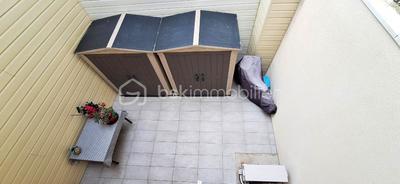 Maison - 75 m² - 3 pièces