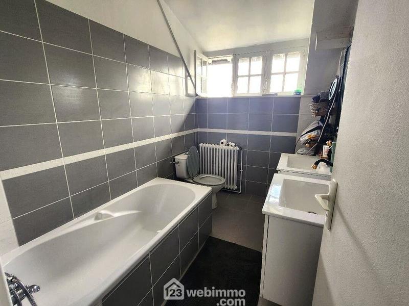 Maison - 108 m² - 5 pièces