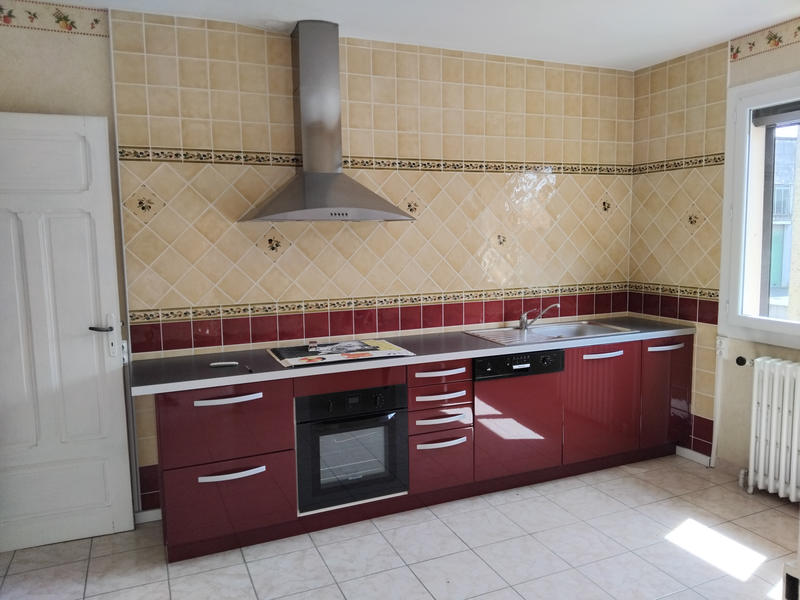 Maison - 75 m² - 4 pièces