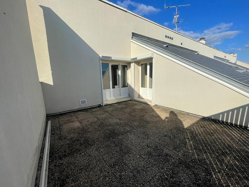 Appartement - 34 m² - 2 pièces