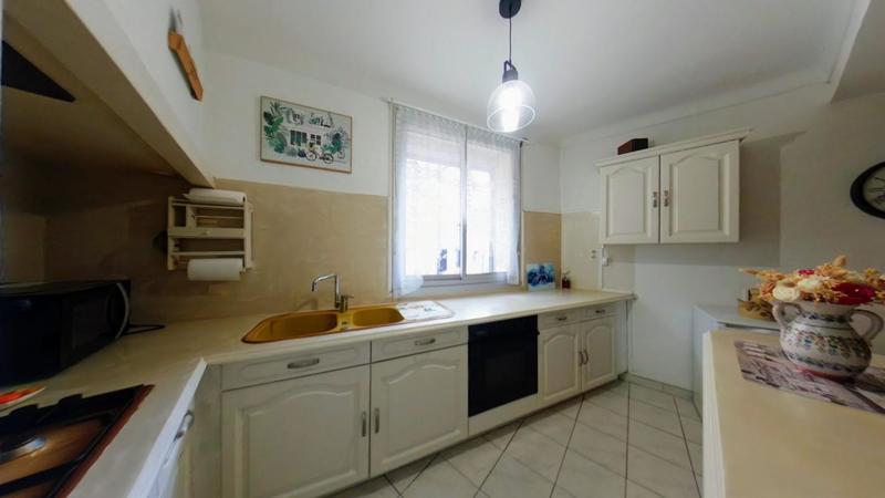 Maison de village - 96 m² - 4 pièces