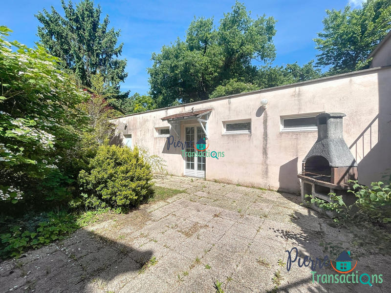 Maison - 120 m² - 3 pièces