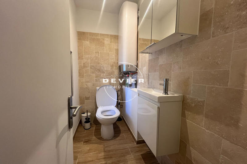 Appartement - 38 m² - 2 pièces