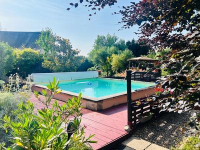 Maison bourgeoise - 260 m² - 8 pièces