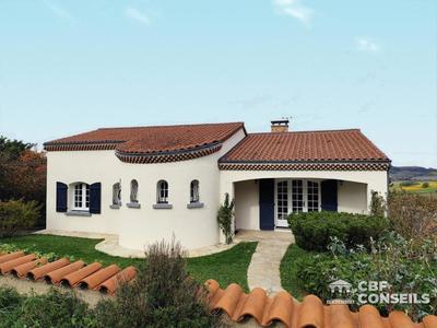 Maison d'architecte - 130 m² - 5 pièces