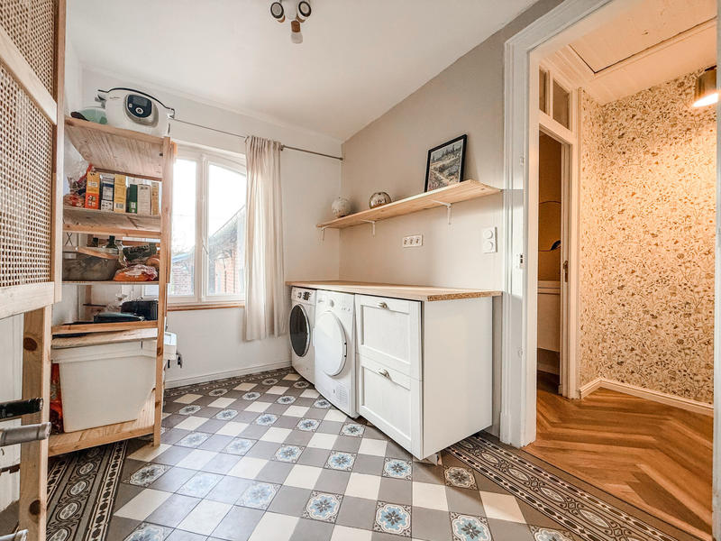 Maison - 140 m² - 6 pièces