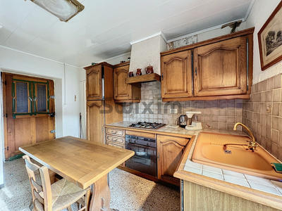 Maison - 79 m² - 4 pièces