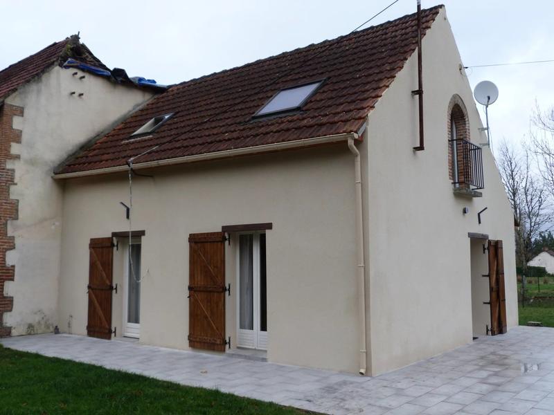 Maison - 82 m² - 3 pièces