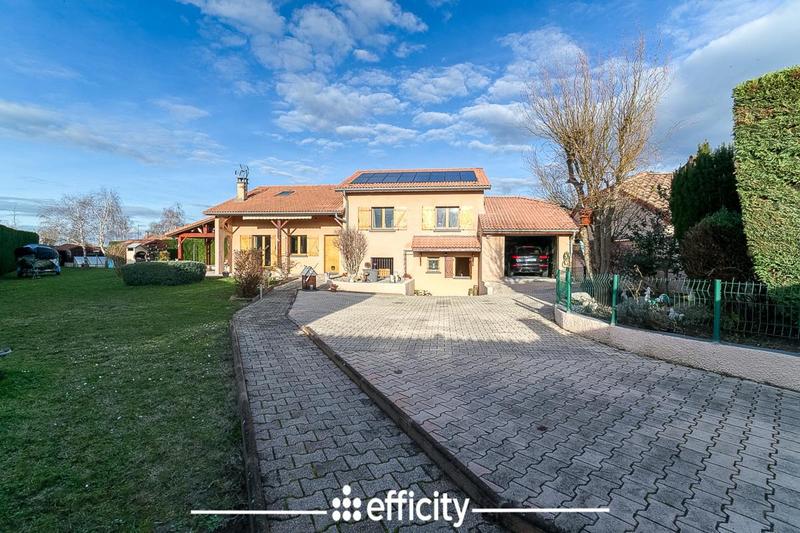 Villa - 158 m² - 7 pièces