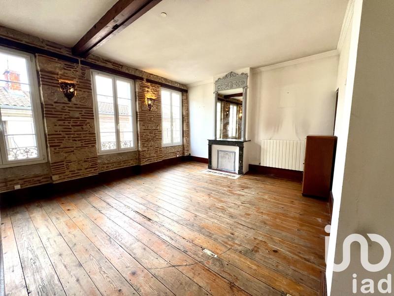 Appartement - 122 m² - 4 pièces