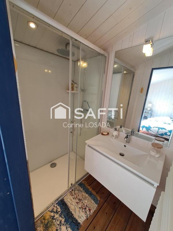 Maison - 91 m² - 4 pièces