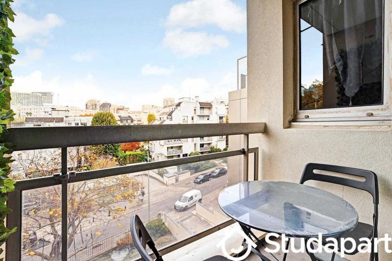 Appartement - 21 m² - 1 pièce