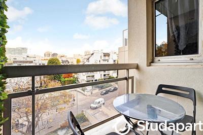 Appartement - 21 m² - 1 pièce