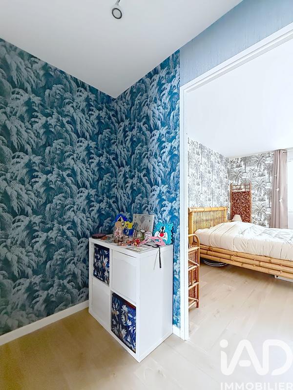 Maison - 60 m² - 3 pièces