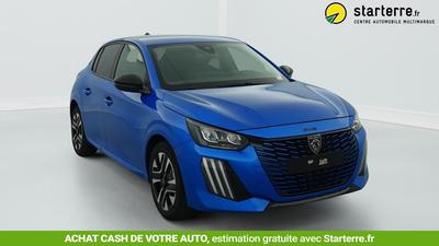 Peugeot 208 100 s&amp;S Bvm6 Allure