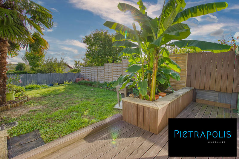 Maison - 106 m² - 4 pièces