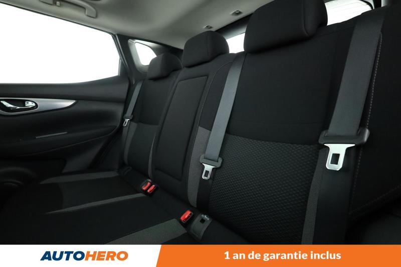 Nissan Qashqai 1.5 dCi n-Connecta 115 ch