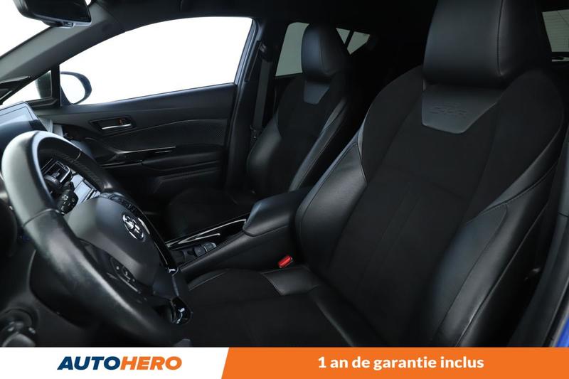 Toyota c-Hr 1.8 Hybride Collection 122 ch