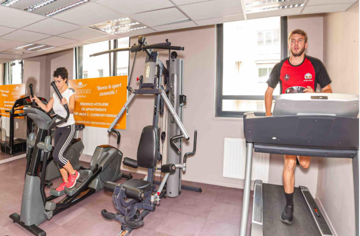 Studio - 21 m² - 1 pièce