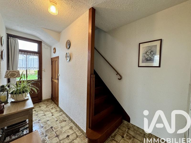 Maison - 134 m² - 3 pièces