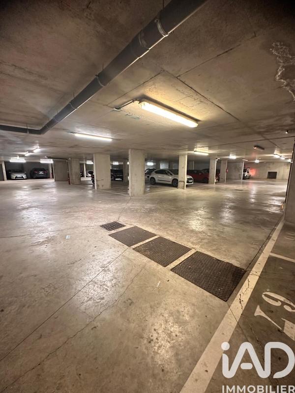 Appartement - 34 m² - 2 pièces