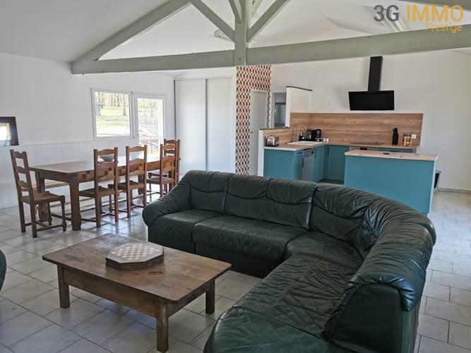 Château - 540 m² - 17 pièces