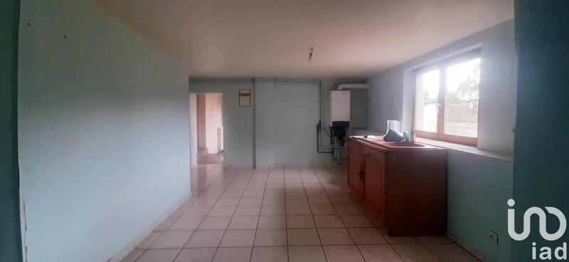 Maison de village - 113 m² - 5 pièces