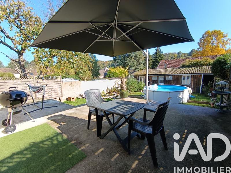 Maison - 100 m² - 4 pièces