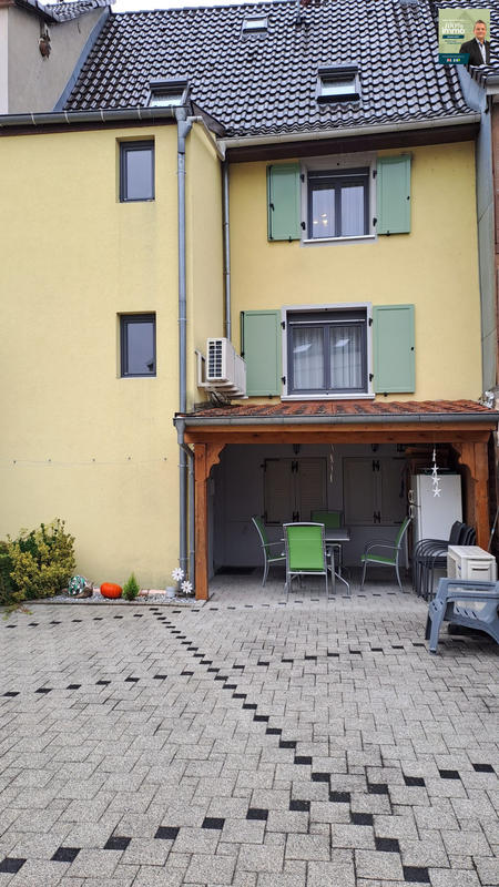 Immeuble - 230 m² - 2 pièces