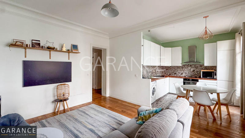 Appartement - 62 m² - 3 pièces