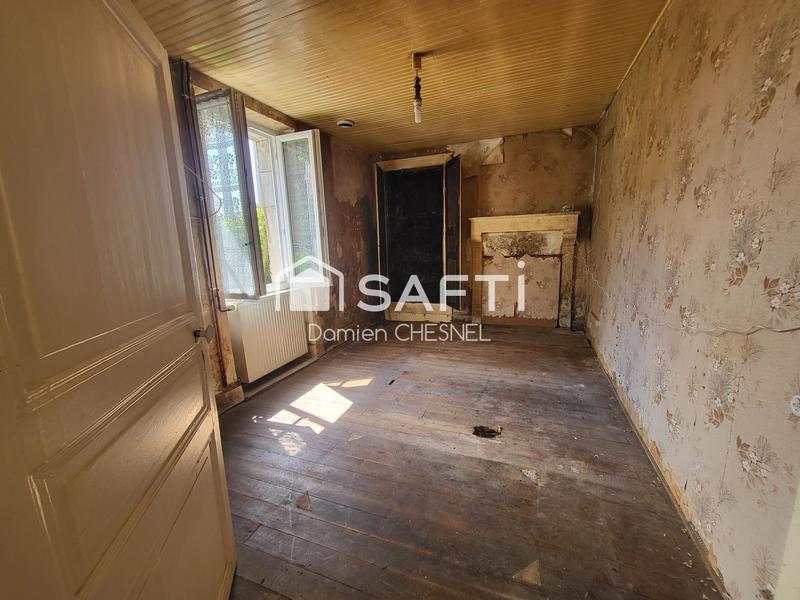 Maison - 75 m² - 4 pièces