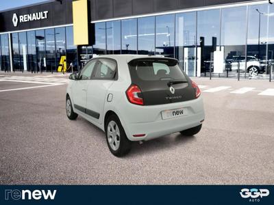 Renault Twingo III SCe 65 - 21 Zen
