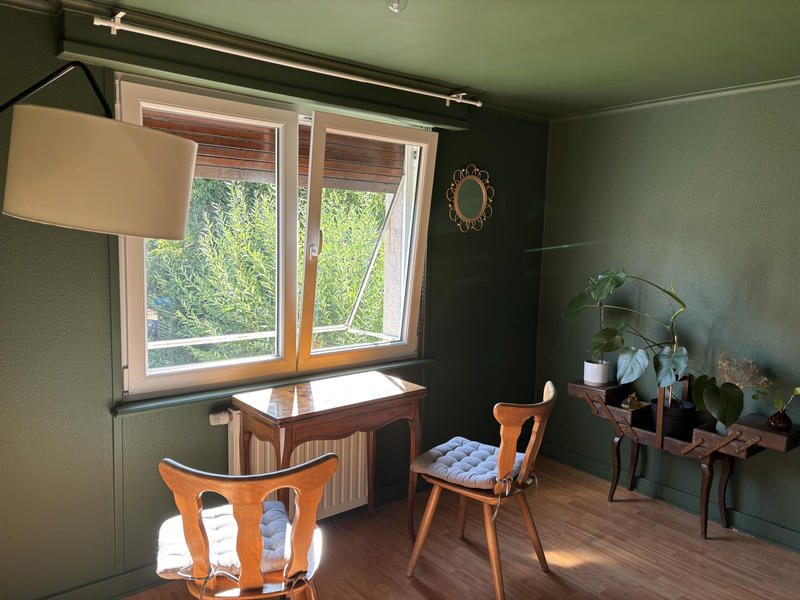 Appartement - 107 m² - 5 pièces