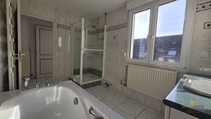 Appartement - 94 m² - 3 pièces