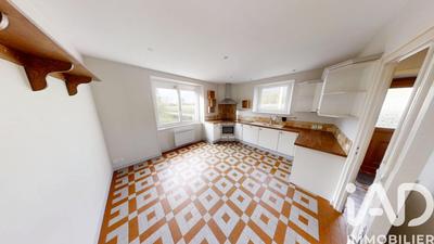 Maison de campagne - 252 m² - 9 pièces