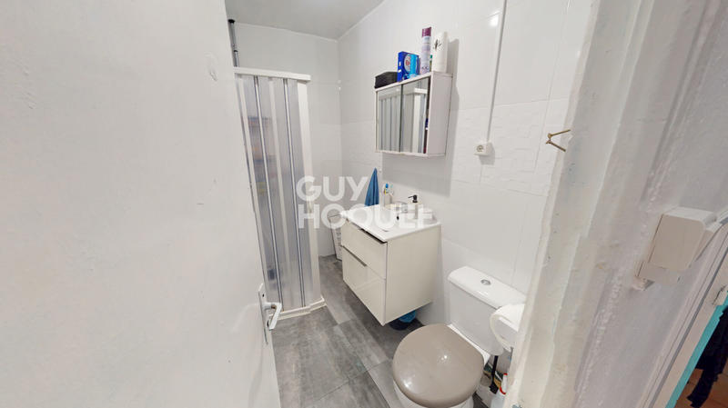 Maison - 87 m² - 5 pièces