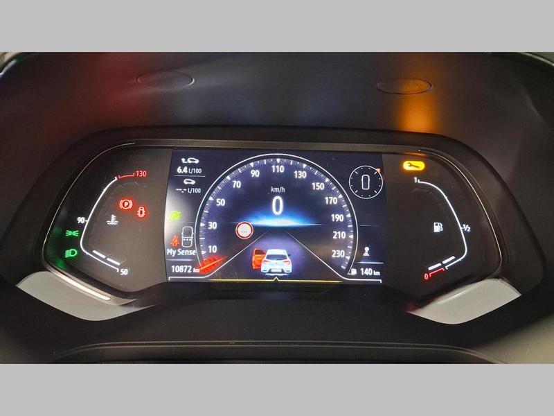 Renault Captur TCe 90 Techno