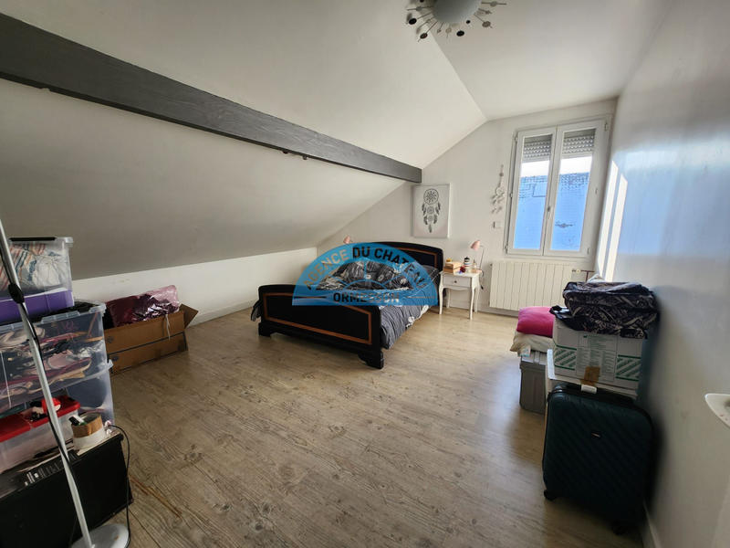 Maison - 150 m² - 6 pièces