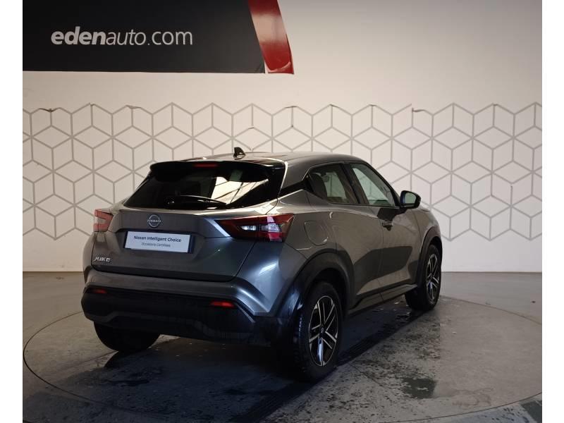 Nissan Juke Dig-T 114 n-Connecta