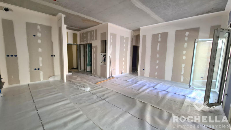 Appartement - 71 m² - 3 pièces