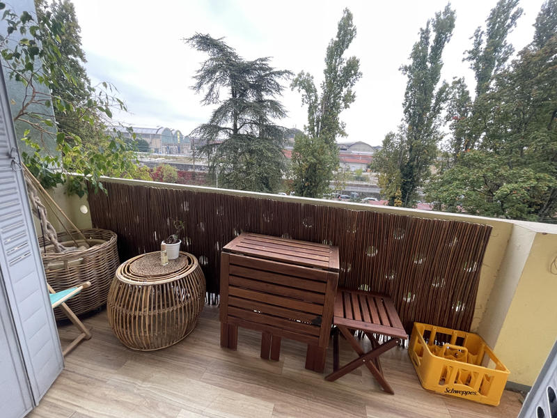 Appartement - 27 m² - 1 pièce