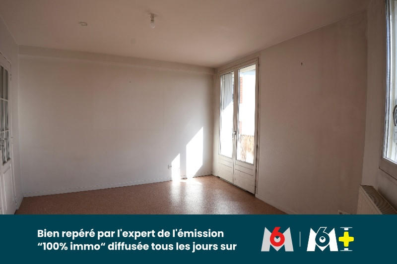 Appartement - 65 m² - 3 pièces