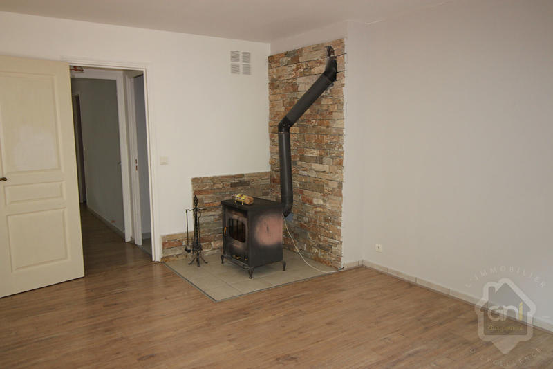 Maison de village - 87 m² - 4 pièces