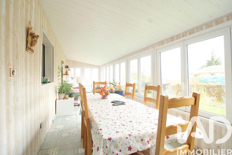 Maison de village - 148 m² - 5 pièces