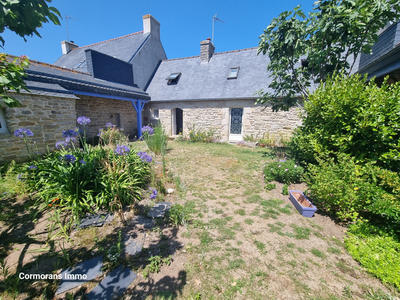 Maison - 68 m² - 3 pièces