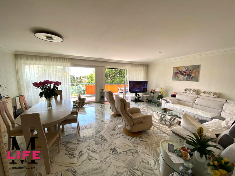 Appartement - 116 m² - 3 pièces