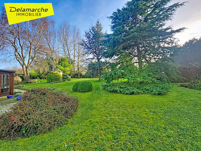 Maison - 161 m² - 8 pièces