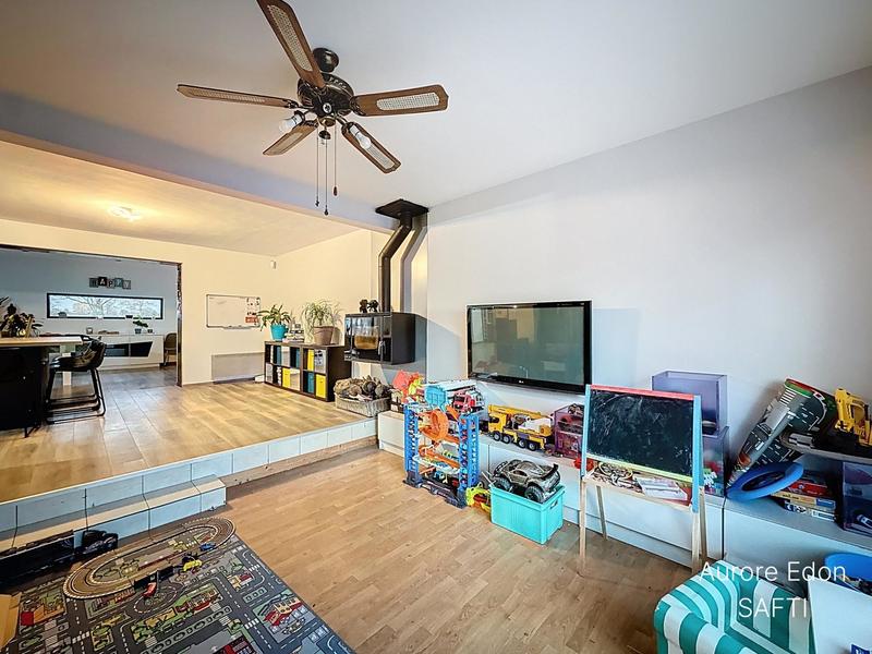 Maison - 160 m² - 5 pièces