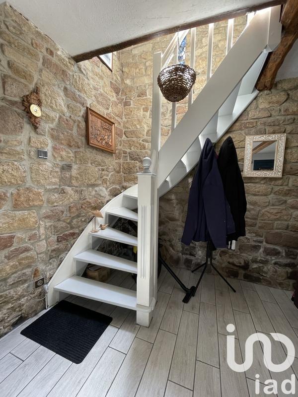 Maison de ville - 75 m² - 4 pièces