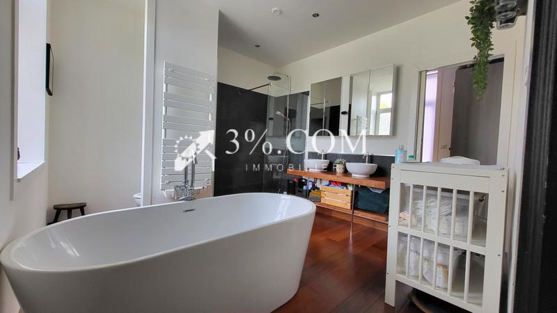 Maison - 142 m² - 6 pièces